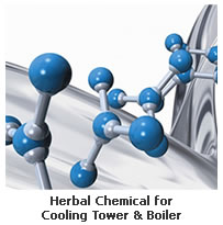 Herbal Chemical for Cooling Tower & Boiler