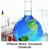 Effluent Water Treatment Chemicals