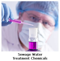 Sewage Water Treatment Chemicals