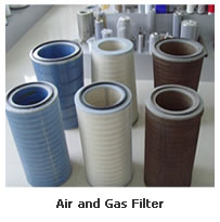Air Gas Filter