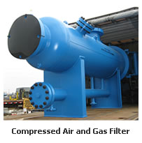 Compressed Air Gas Filter